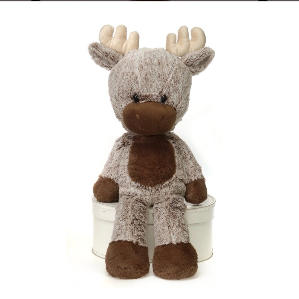 Fiesta Plush Moose